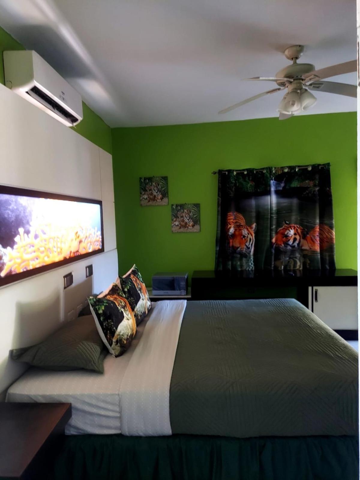 Cas Bed And Breakfast Corral Spring Екстер'єр фото