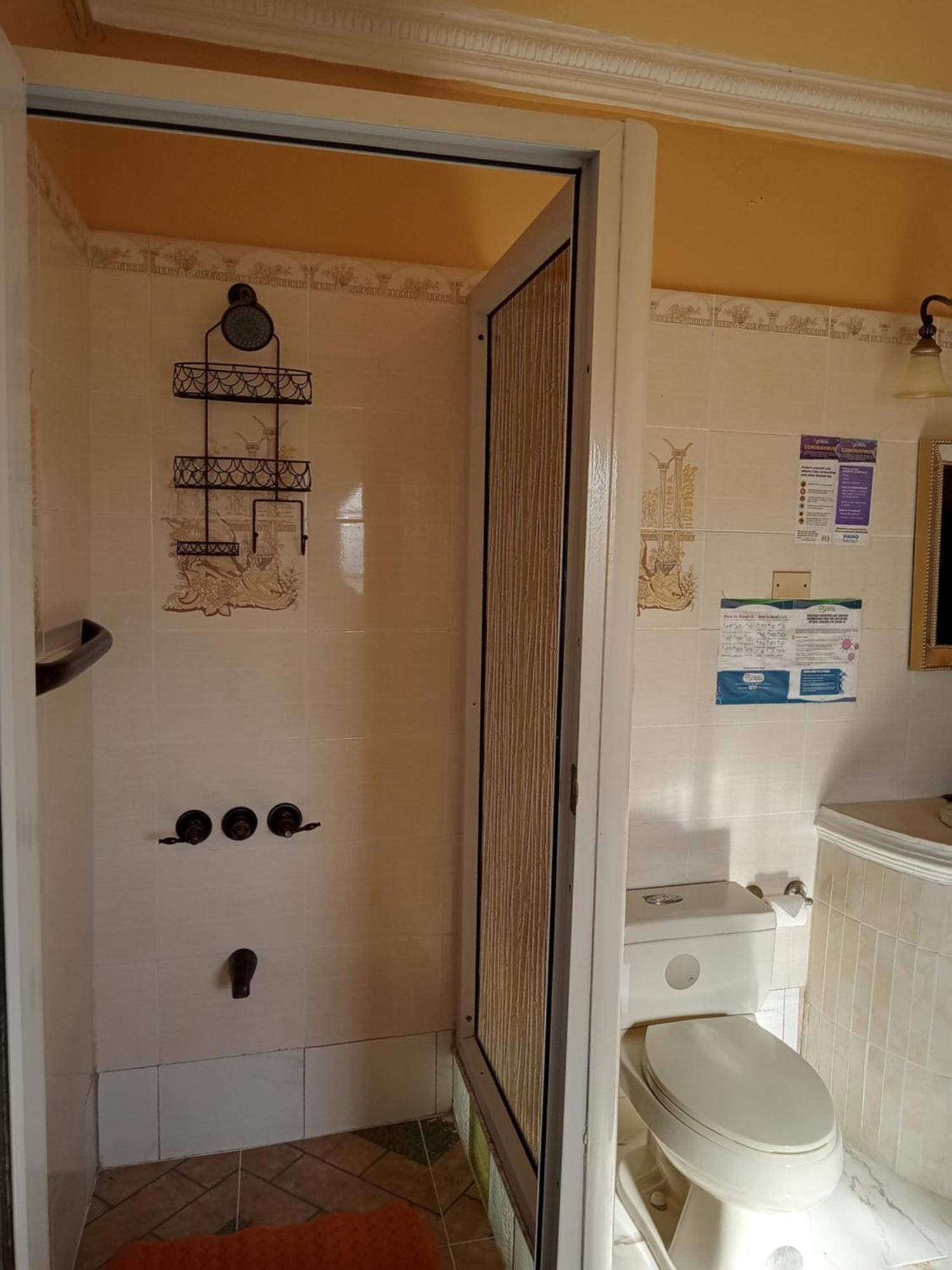 Cas Bed And Breakfast Corral Spring Екстер'єр фото