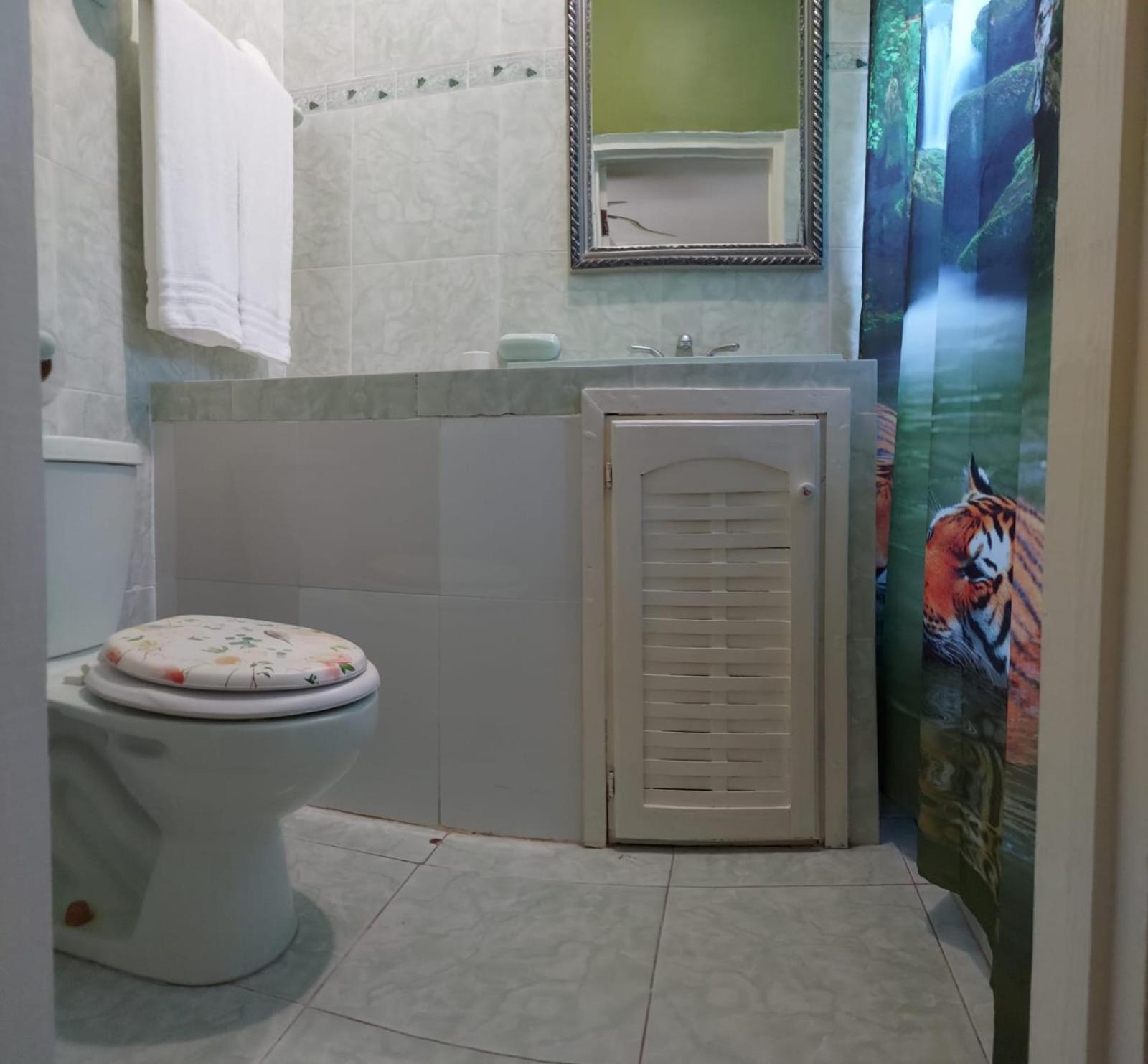 Cas Bed And Breakfast Corral Spring Екстер'єр фото