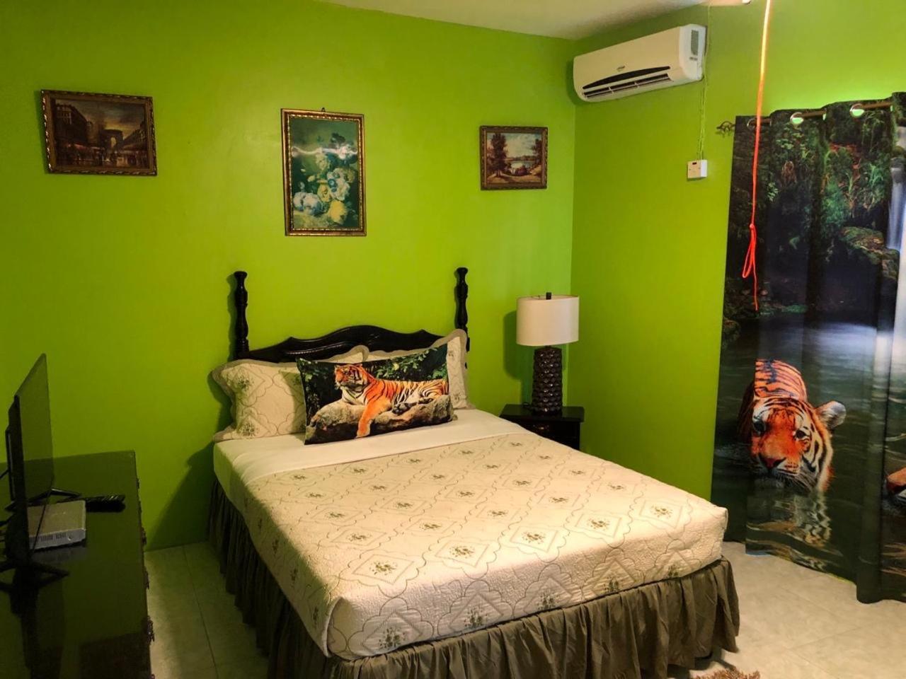 Cas Bed And Breakfast Corral Spring Екстер'єр фото