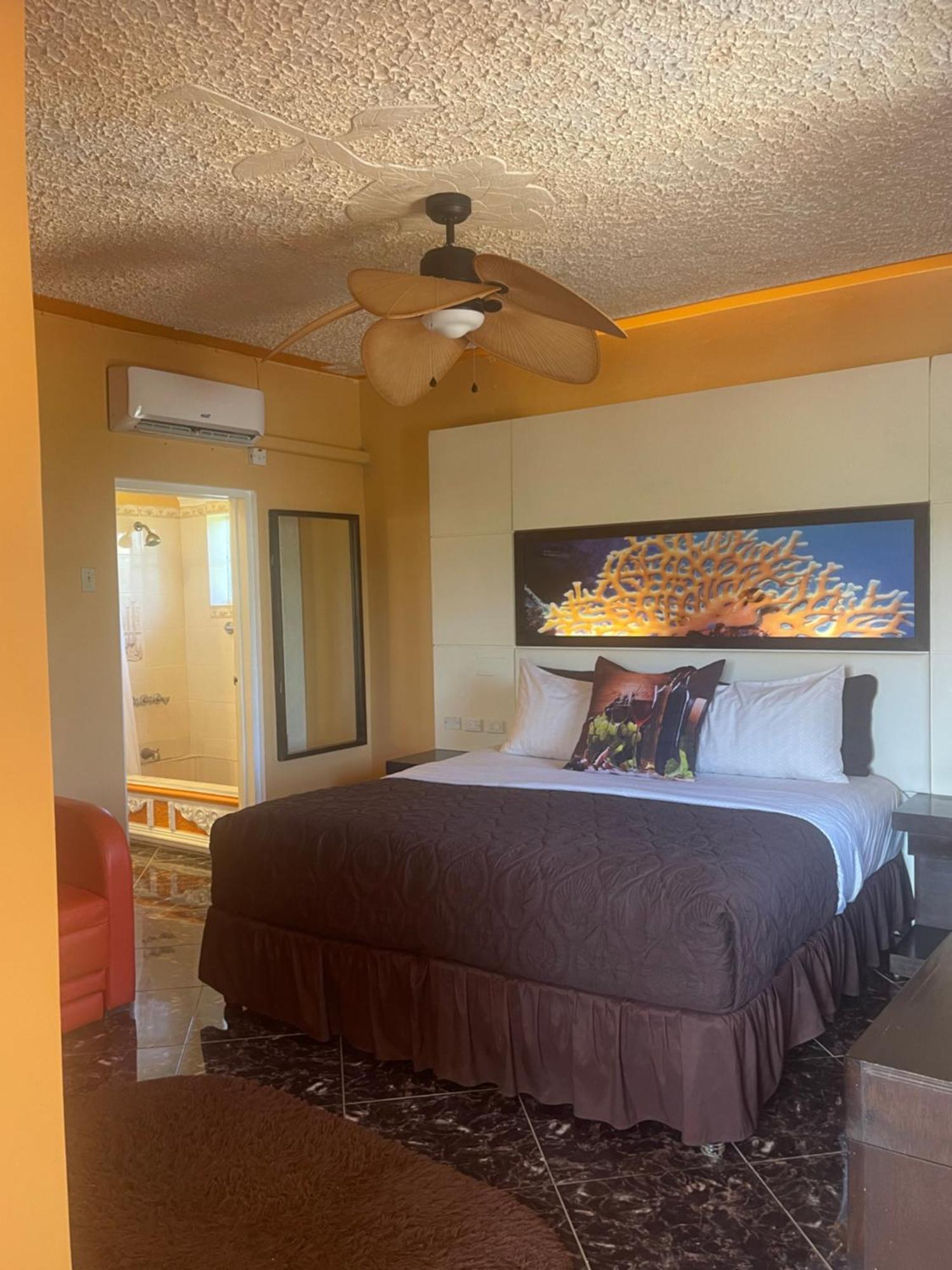 Cas Bed And Breakfast Corral Spring Екстер'єр фото