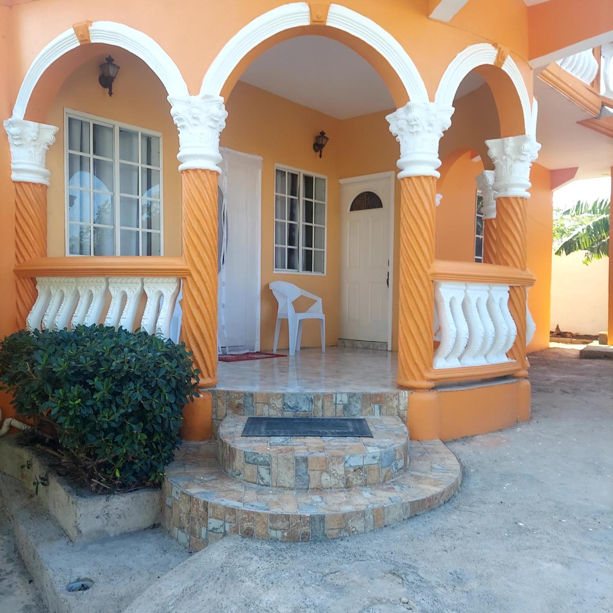 Cas Bed And Breakfast Corral Spring Екстер'єр фото