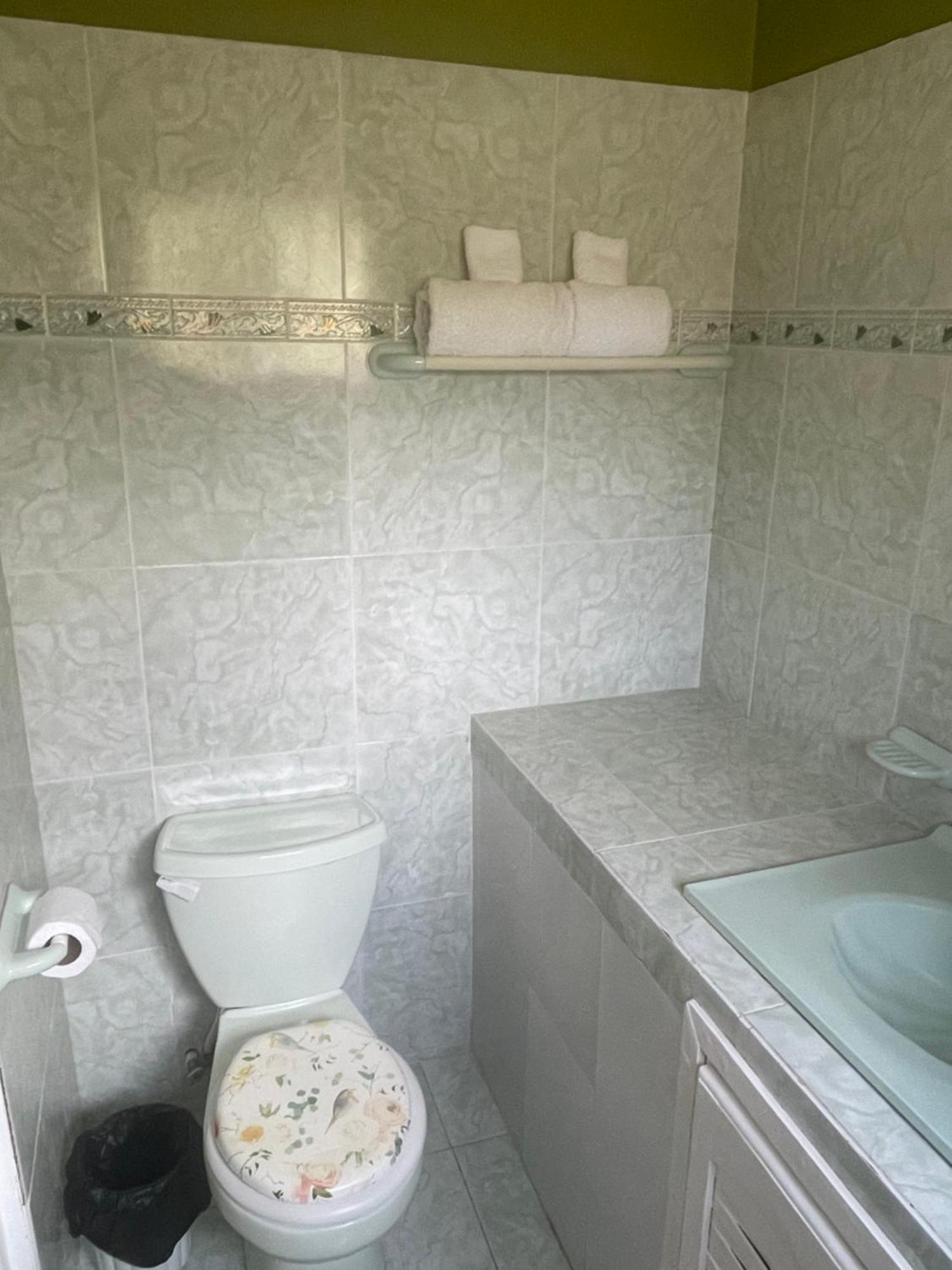 Cas Bed And Breakfast Corral Spring Екстер'єр фото