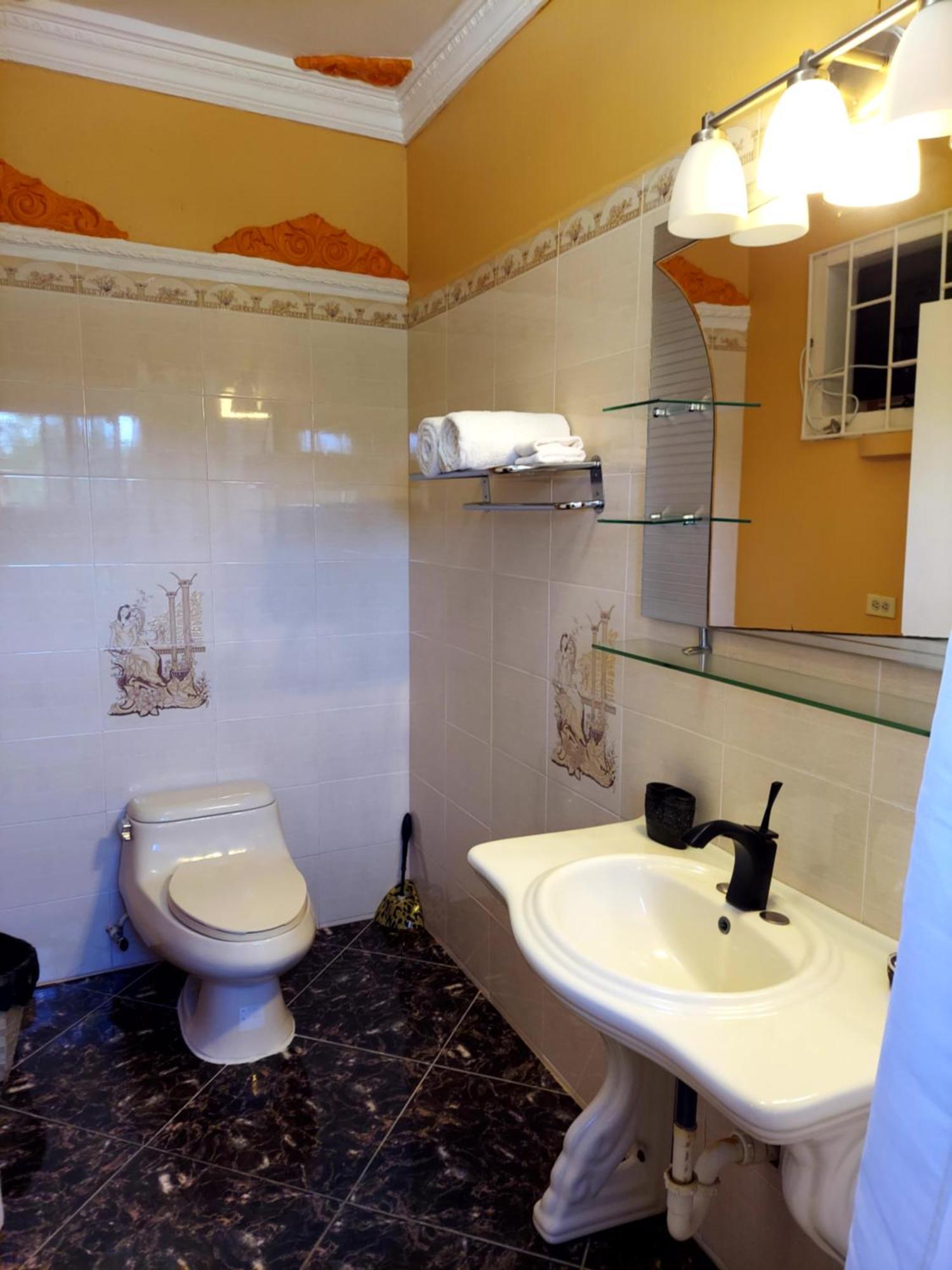 Cas Bed And Breakfast Corral Spring Екстер'єр фото