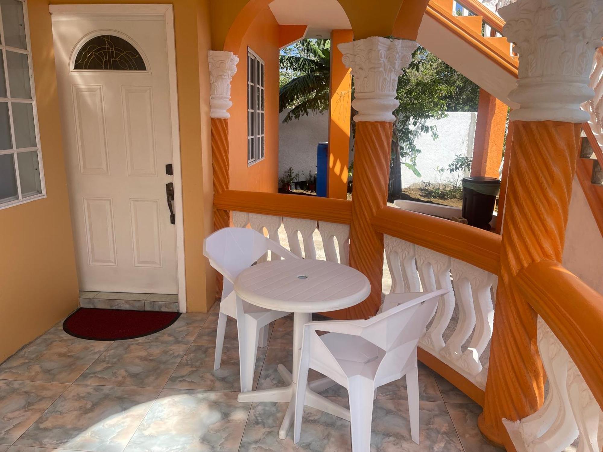Cas Bed And Breakfast Corral Spring Екстер'єр фото