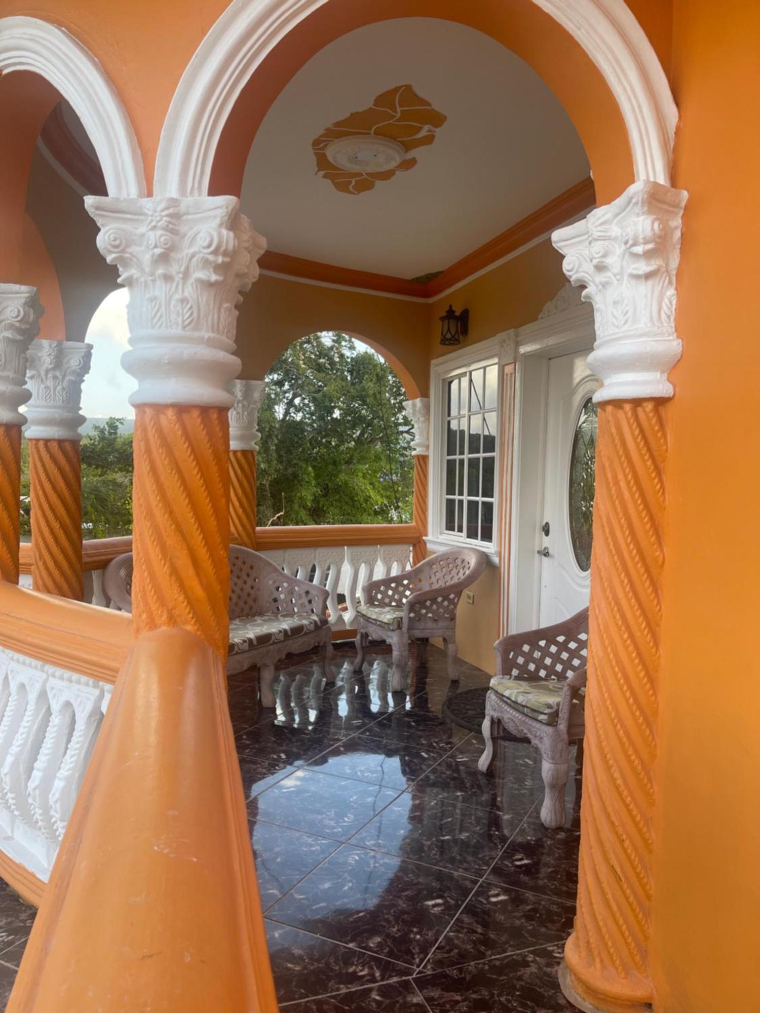 Cas Bed And Breakfast Corral Spring Екстер'єр фото