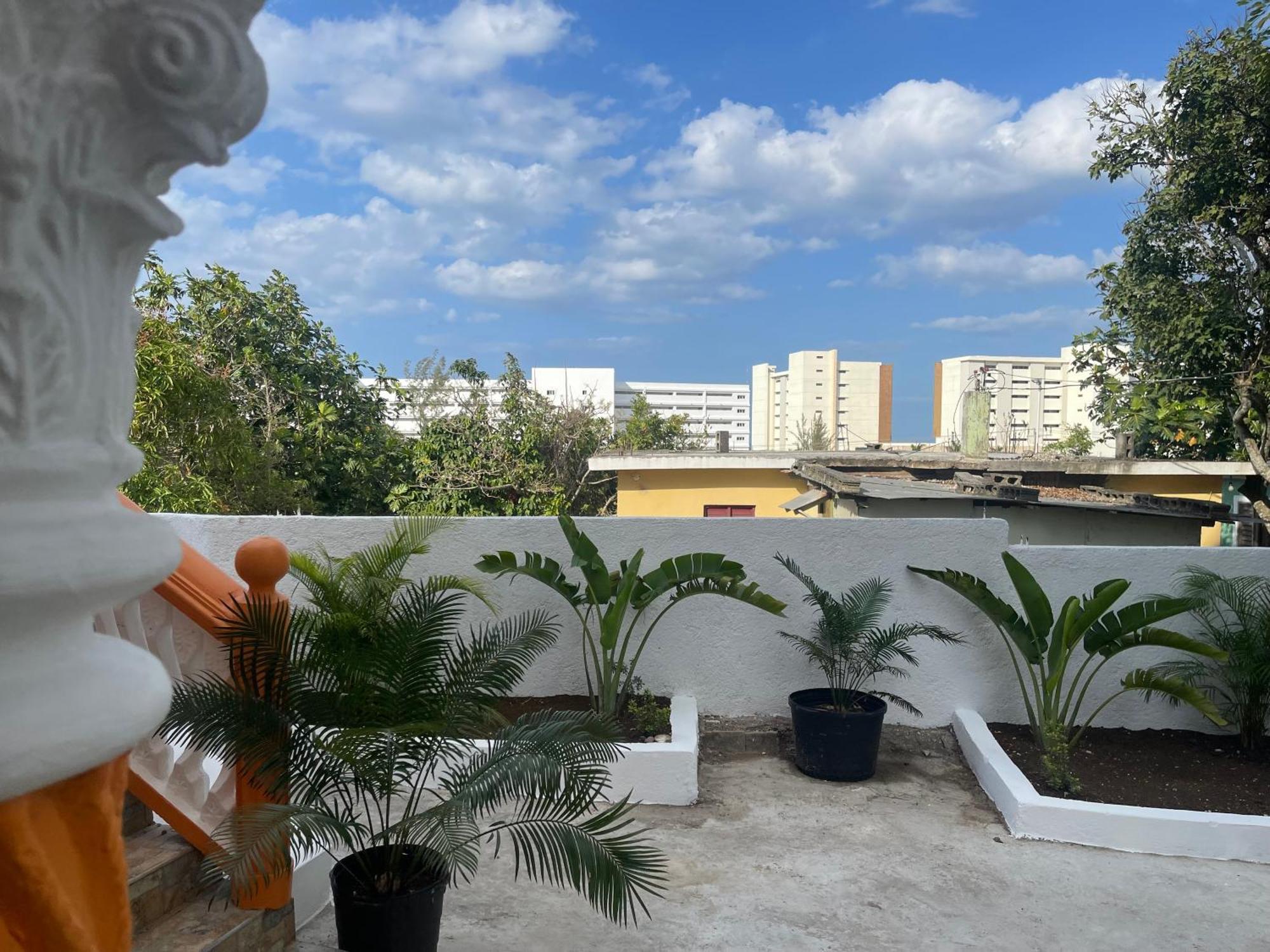 Cas Bed And Breakfast Corral Spring Екстер'єр фото