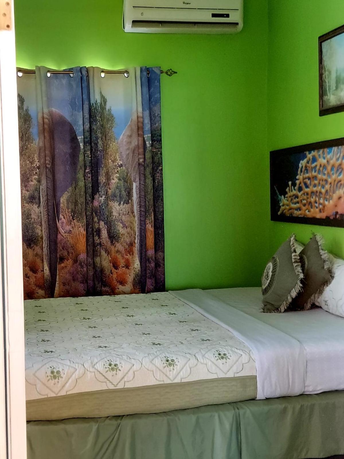 Cas Bed And Breakfast Corral Spring Екстер'єр фото