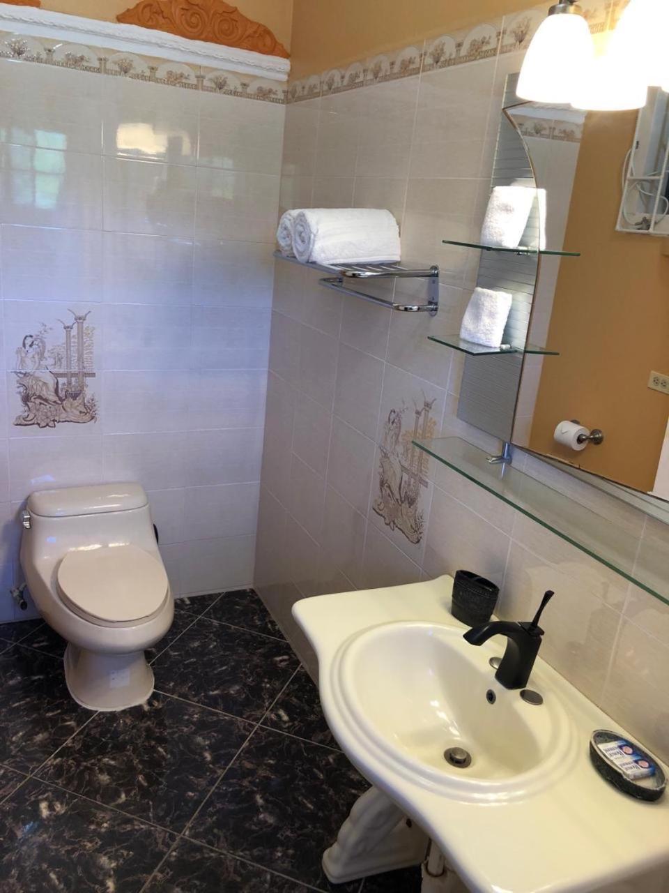 Cas Bed And Breakfast Corral Spring Екстер'єр фото