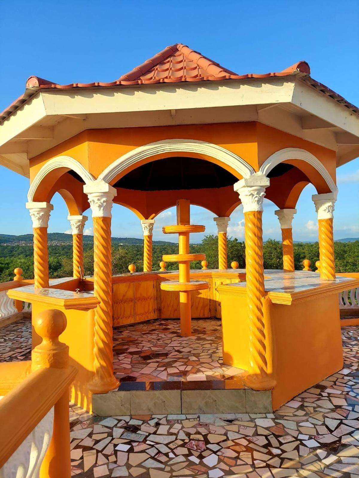 Cas Bed And Breakfast Corral Spring Екстер'єр фото