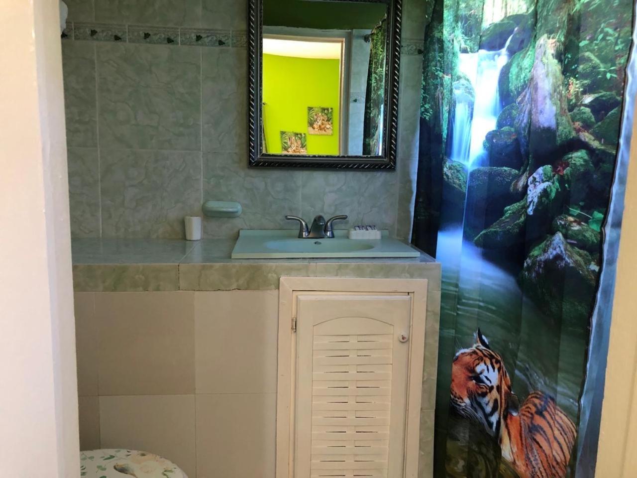 Cas Bed And Breakfast Corral Spring Екстер'єр фото