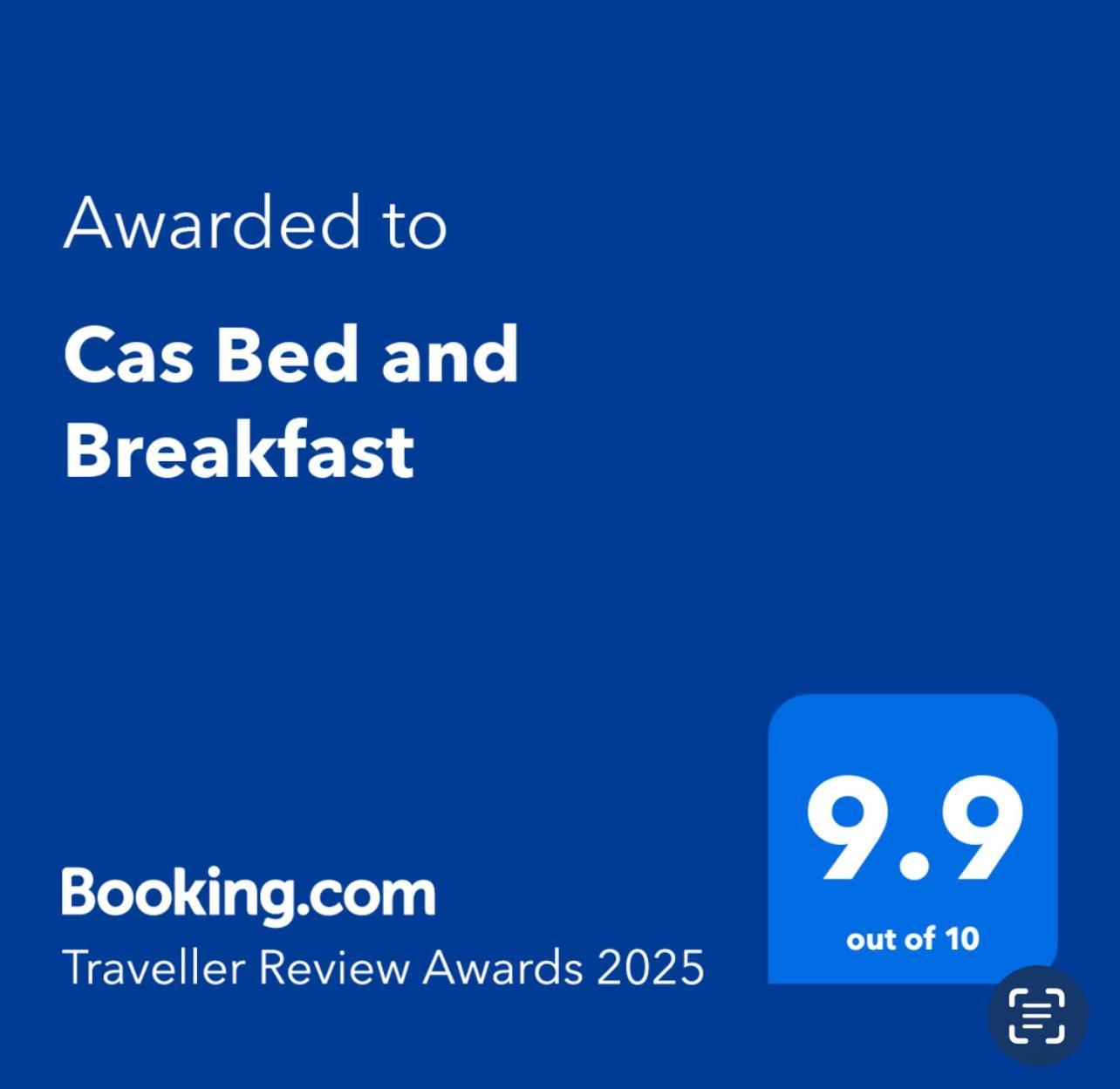 Cas Bed And Breakfast Corral Spring Екстер'єр фото