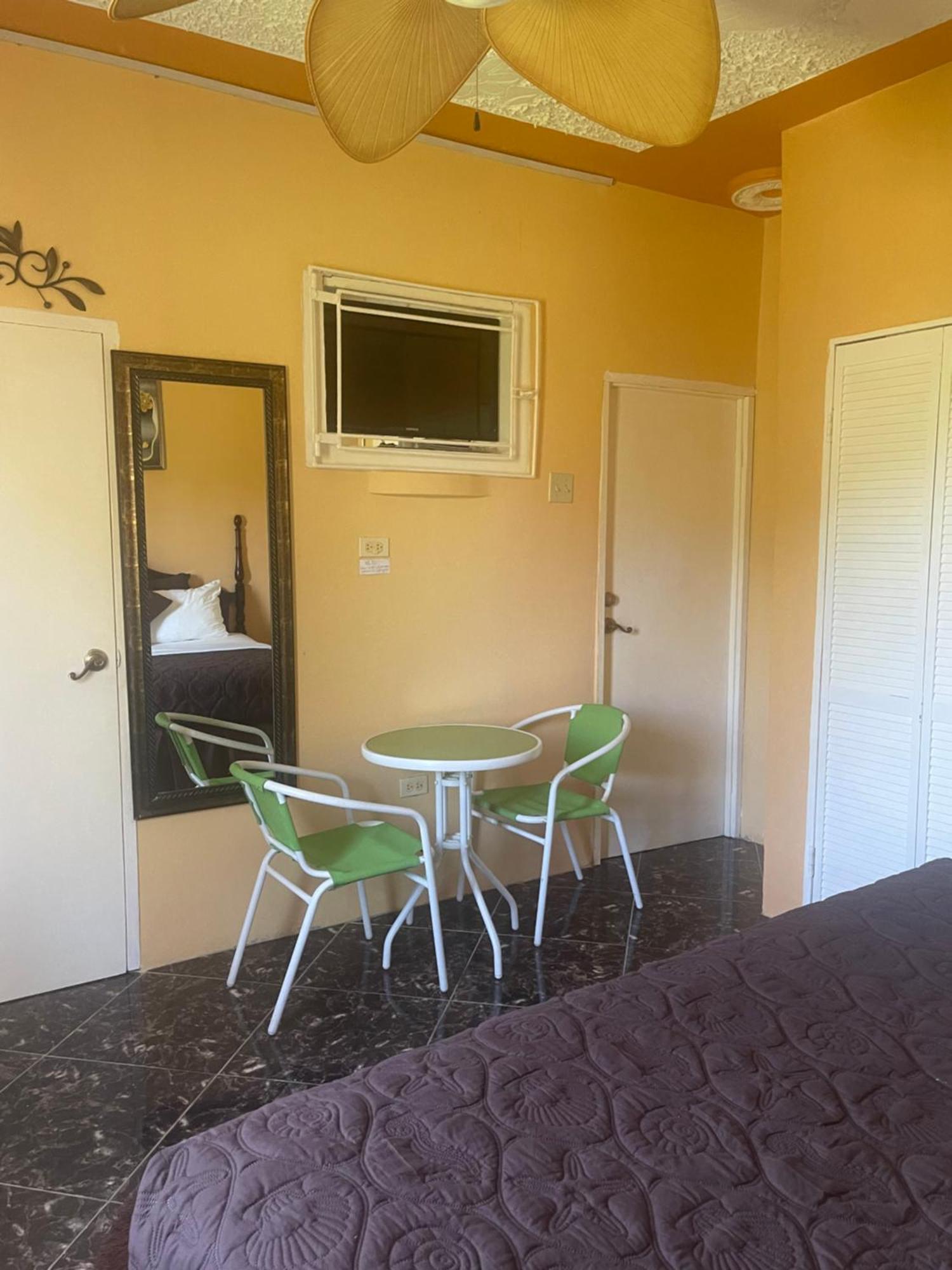 Cas Bed And Breakfast Corral Spring Екстер'єр фото