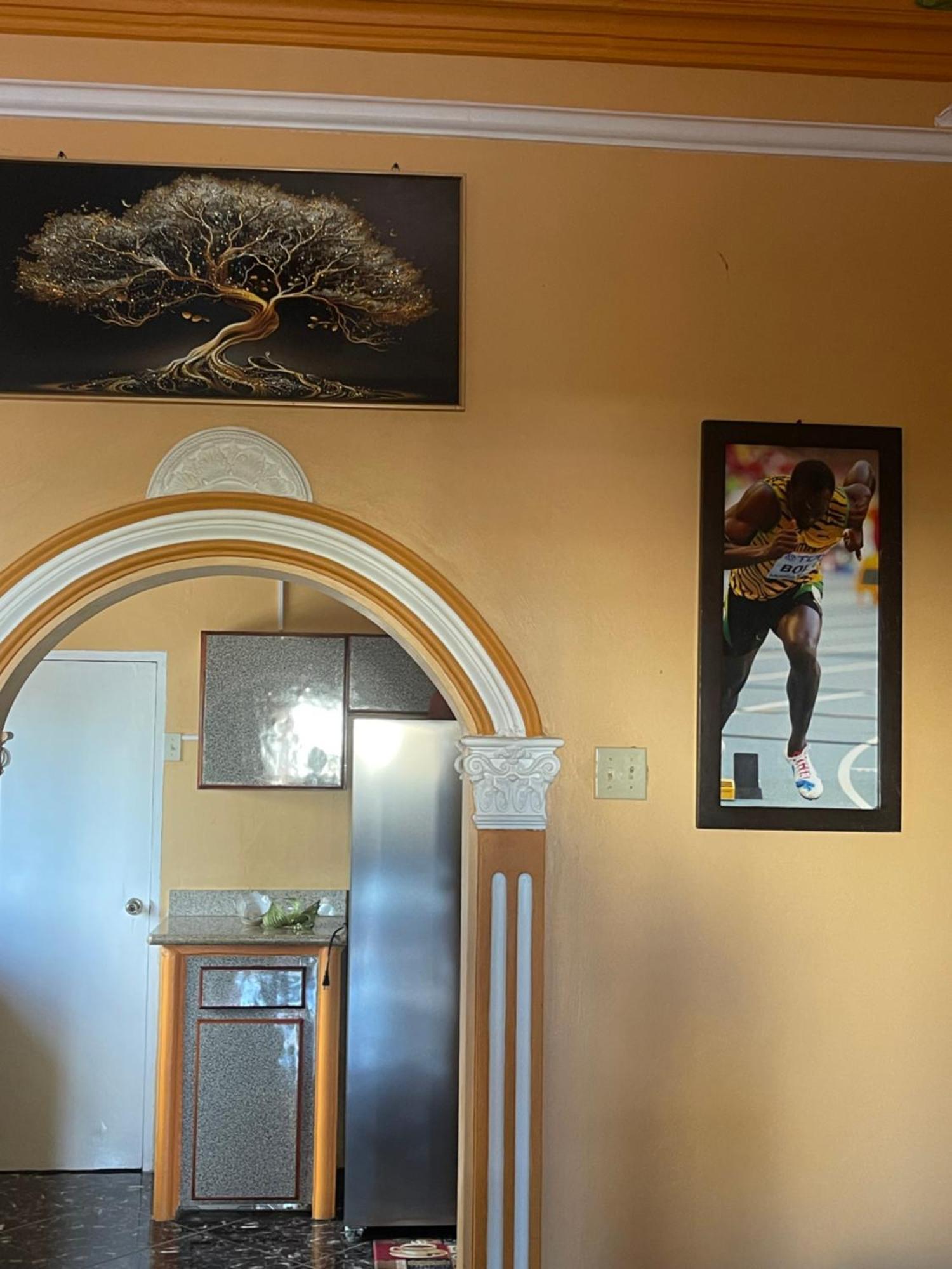 Cas Bed And Breakfast Corral Spring Екстер'єр фото