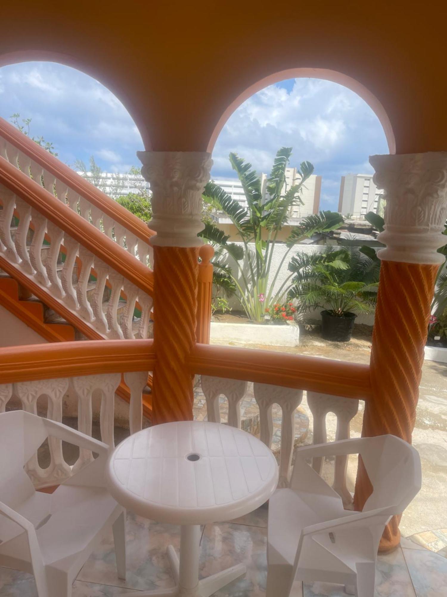 Cas Bed And Breakfast Corral Spring Екстер'єр фото