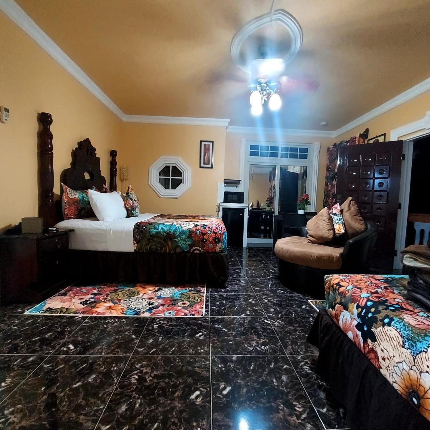 Cas Bed And Breakfast Corral Spring Екстер'єр фото