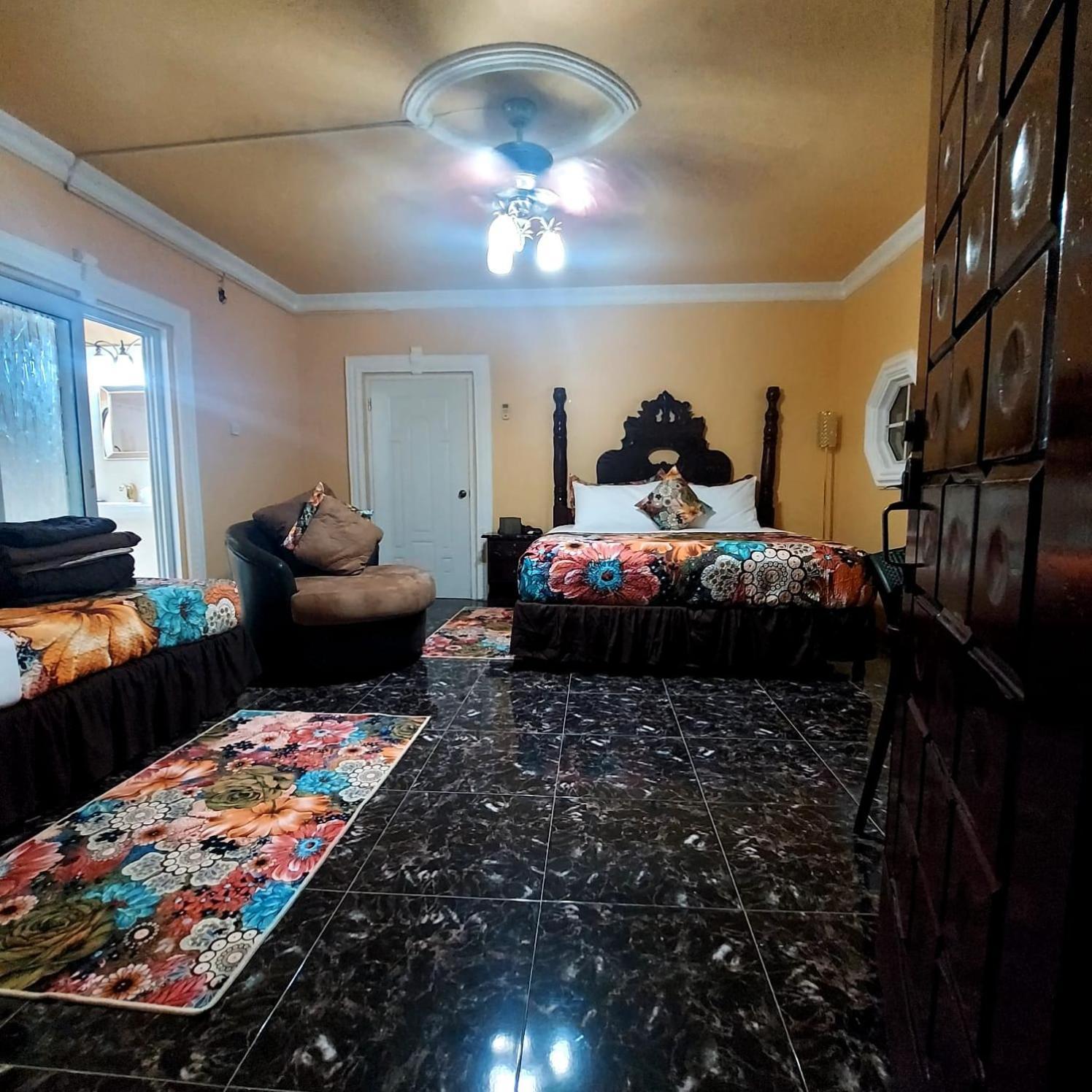 Cas Bed And Breakfast Corral Spring Екстер'єр фото